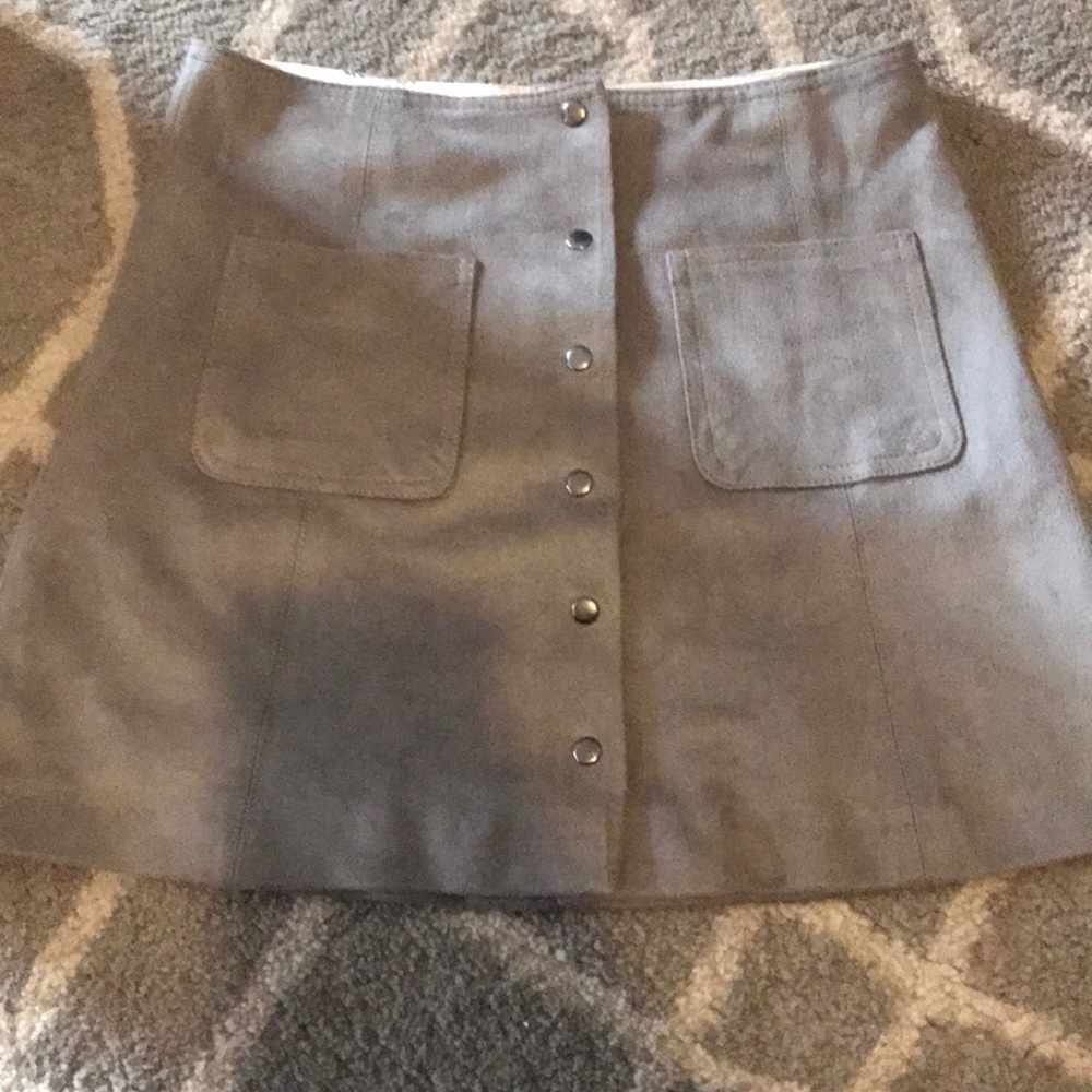 Zara girl skirt!